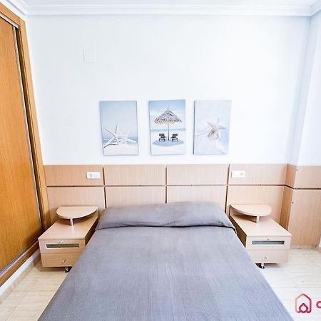 Ferienwohnung El Jardin Oropesa del Mar Exterior foto