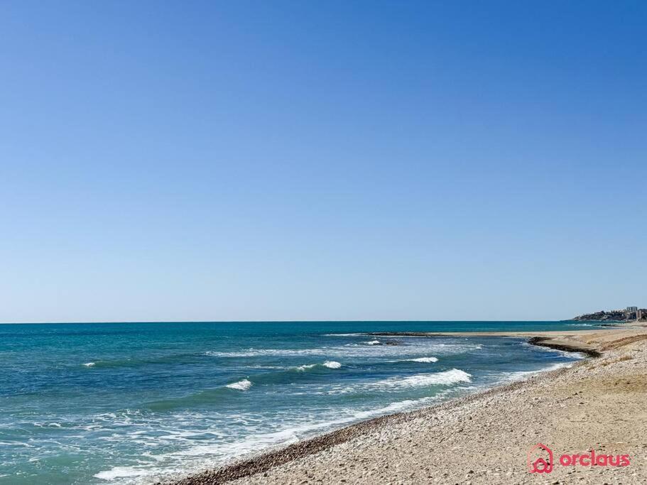 Ferienwohnung El Jardin Oropesa del Mar Exterior foto