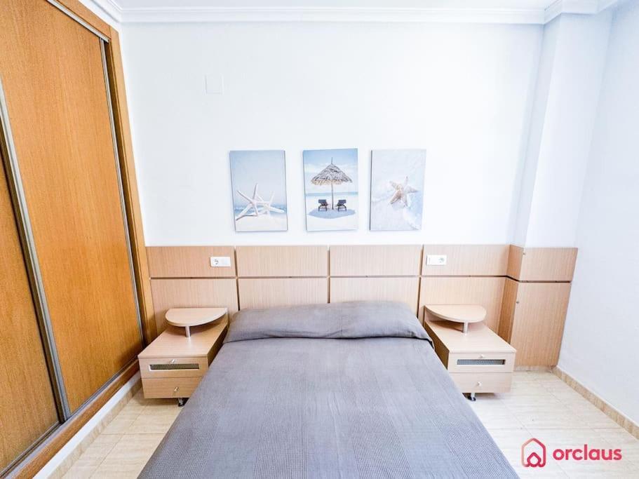Ferienwohnung El Jardin Oropesa del Mar Exterior foto
