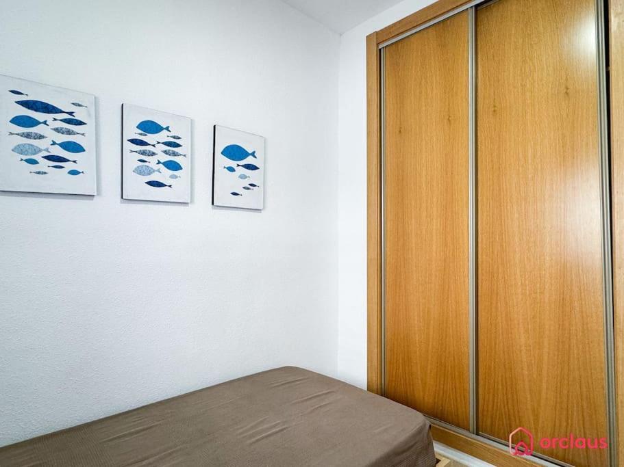 Ferienwohnung El Jardin Oropesa del Mar Exterior foto