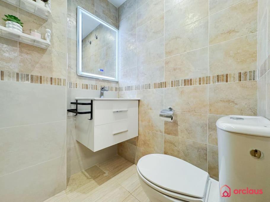 Ferienwohnung El Jardin Oropesa del Mar Exterior foto