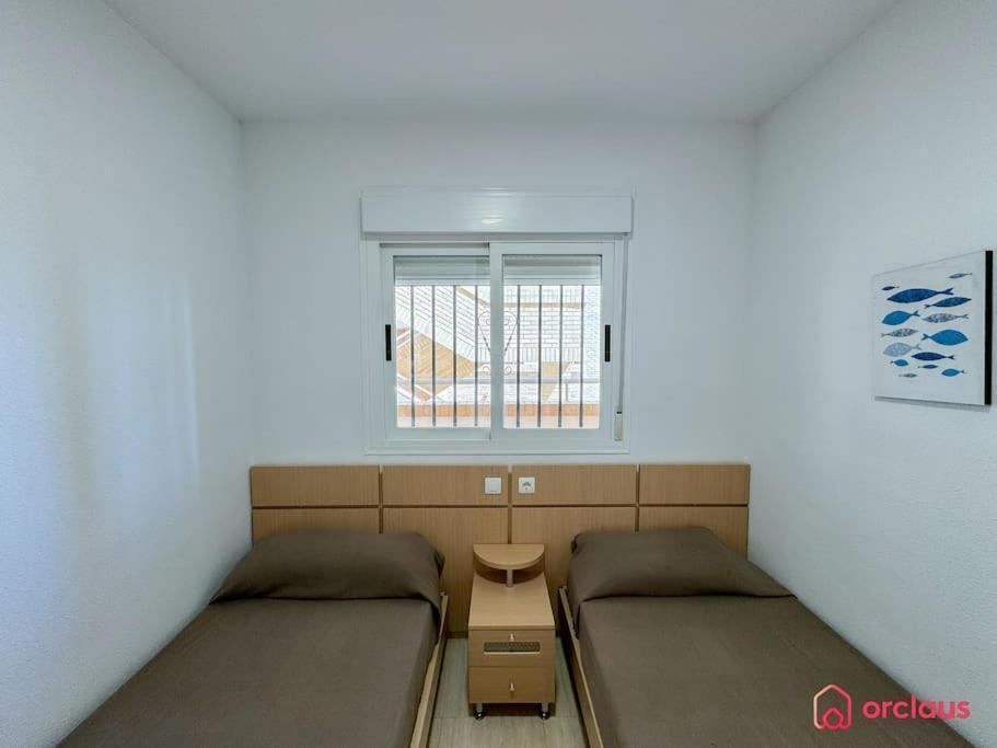 Ferienwohnung El Jardin Oropesa del Mar Exterior foto