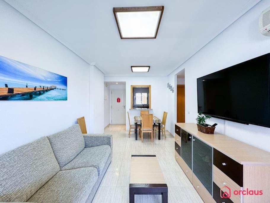 Ferienwohnung El Jardin Oropesa del Mar Exterior foto