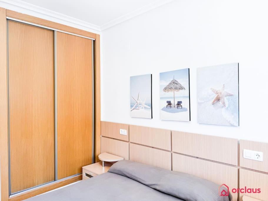 Ferienwohnung El Jardin Oropesa del Mar Exterior foto
