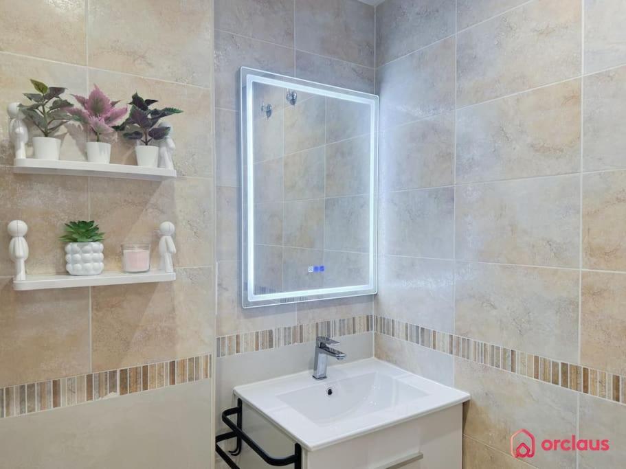 Ferienwohnung El Jardin Oropesa del Mar Exterior foto