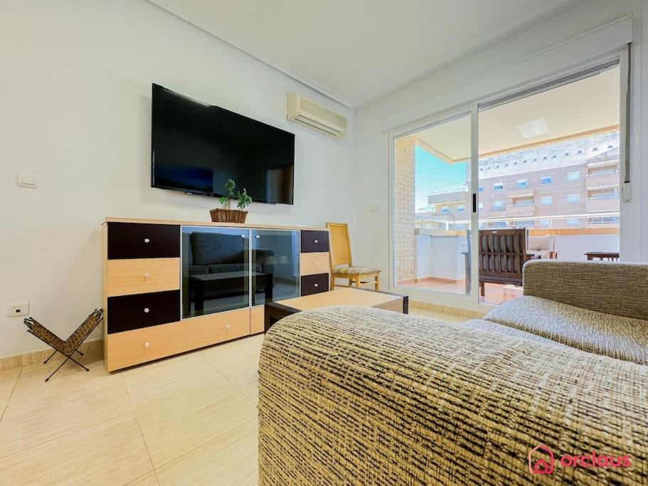 Ferienwohnung El Jardin Oropesa del Mar Exterior foto