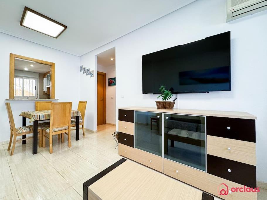 Ferienwohnung El Jardin Oropesa del Mar Exterior foto