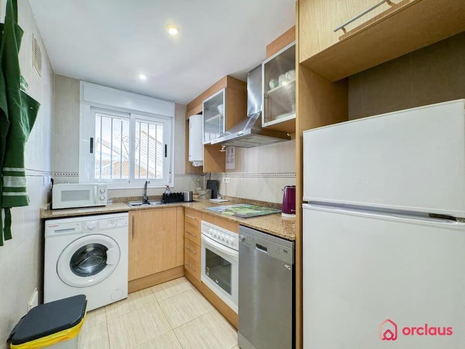 Ferienwohnung El Jardin Oropesa del Mar Exterior foto