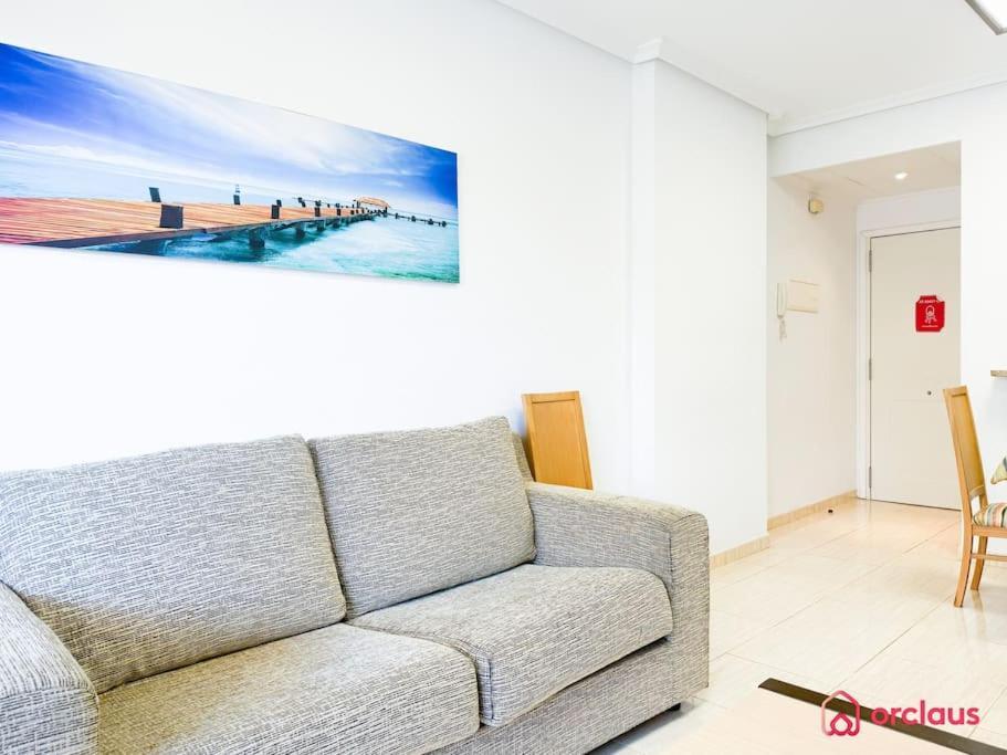 Ferienwohnung El Jardin Oropesa del Mar Exterior foto