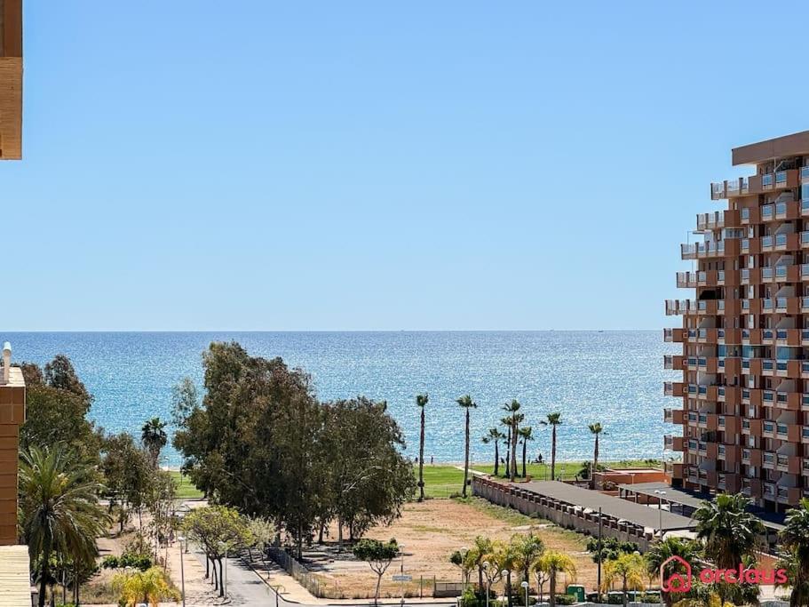 Ferienwohnung El Jardin Oropesa del Mar Exterior foto