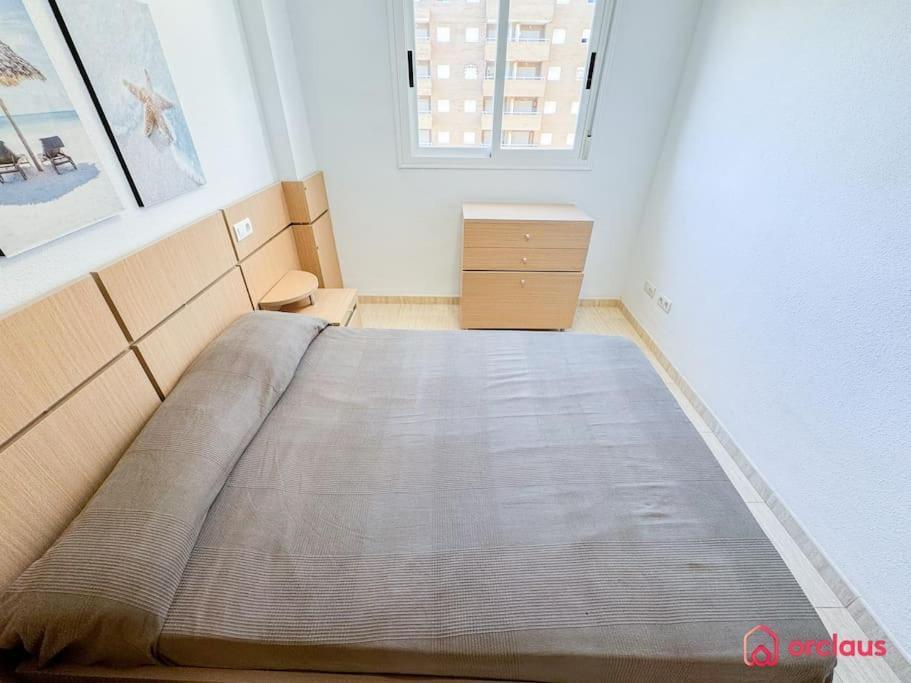 Ferienwohnung El Jardin Oropesa del Mar Exterior foto