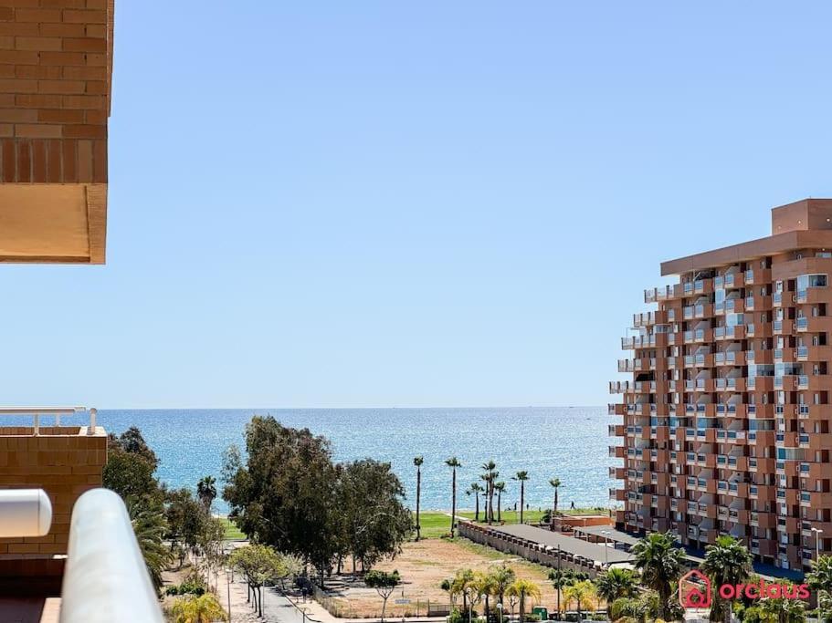 Ferienwohnung El Jardin Oropesa del Mar Exterior foto