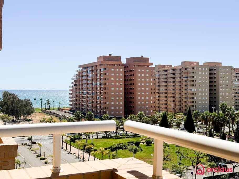 Ferienwohnung El Jardin Oropesa del Mar Exterior foto