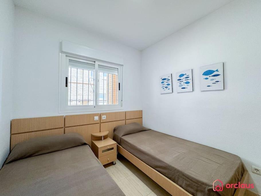 Ferienwohnung El Jardin Oropesa del Mar Exterior foto