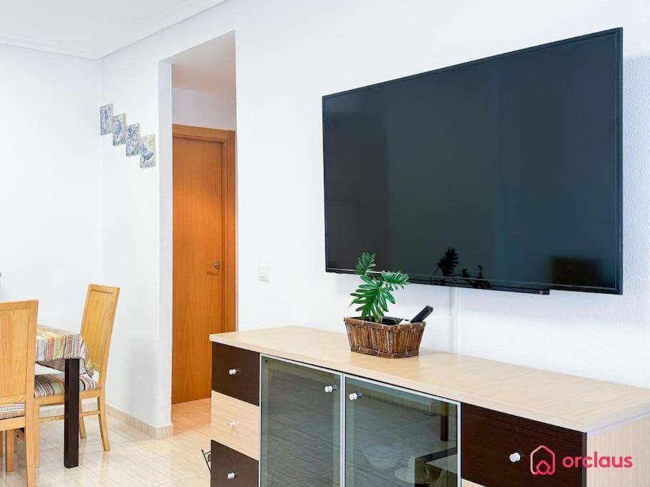 Ferienwohnung El Jardin Oropesa del Mar Exterior foto