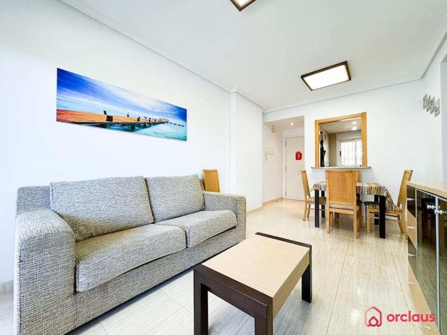 Ferienwohnung El Jardin Oropesa del Mar Exterior foto