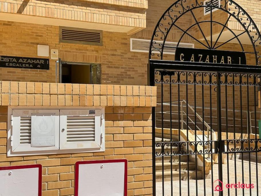 Ferienwohnung El Jardin Oropesa del Mar Exterior foto