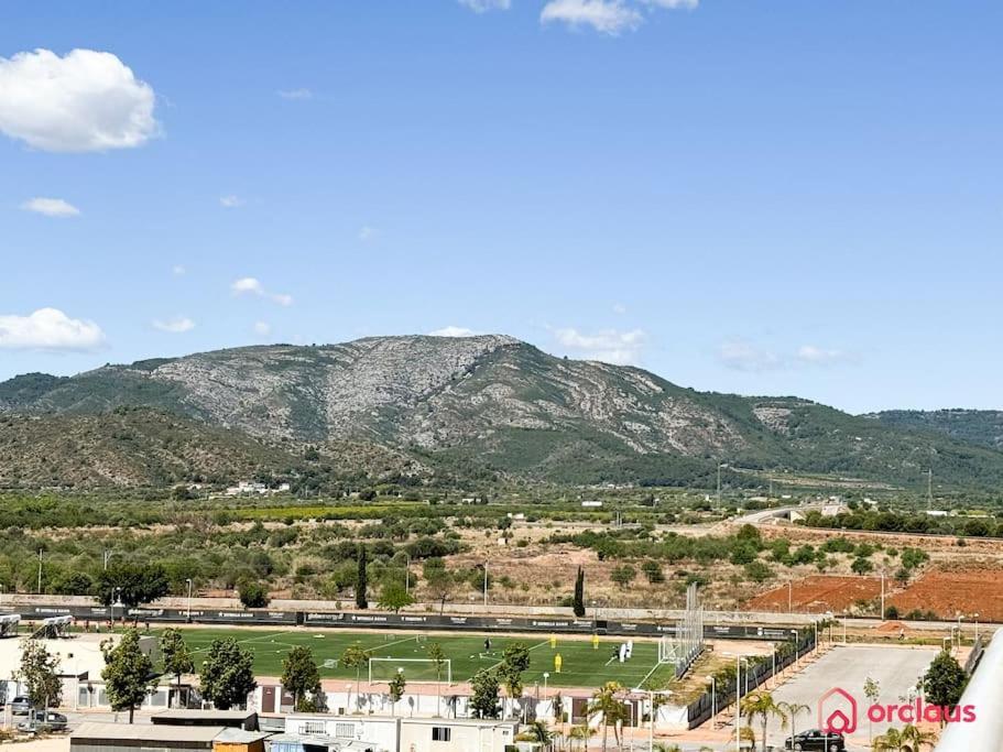Ferienwohnung El Jardin Oropesa del Mar Exterior foto
